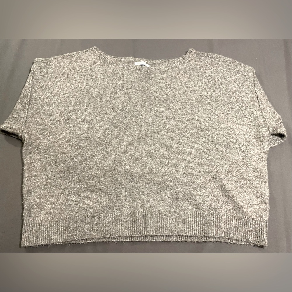 American Eagle Outfitters Whoa So Soft Ballet Neck Sweater